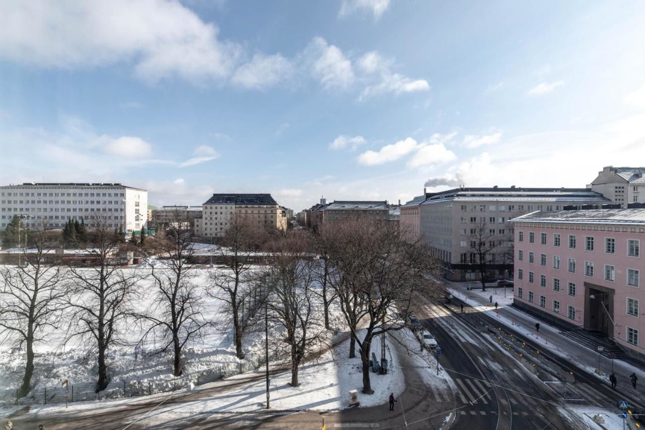 Отель Scandic Kallio Хельсинки-43