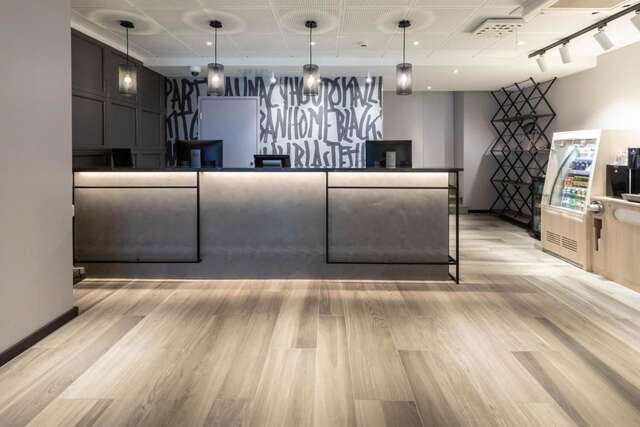 Отель Scandic Kallio Хельсинки-3
