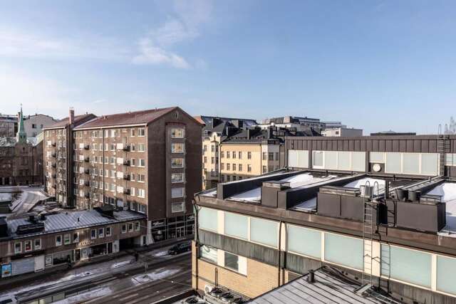 Отель Scandic Kallio Хельсинки-43